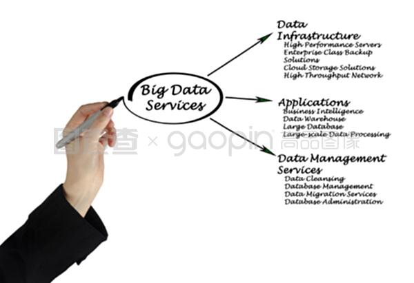 大數(shù)據(jù)服務(wù) 賦能數(shù)字時代的核心引擎